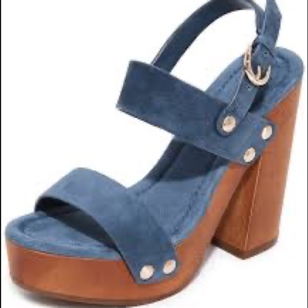 Joie platform sandals